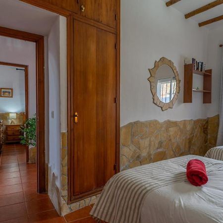 Casa Amparo Casitas Select Villa Frigiliana Exterior photo