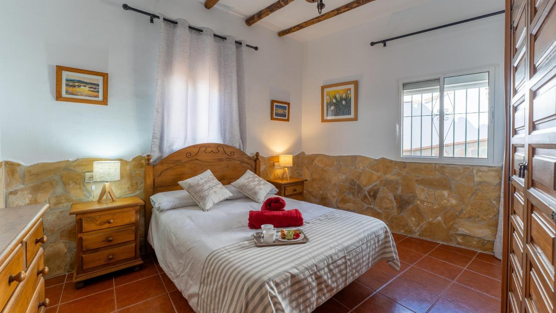 Casa Amparo Casitas Select Villa Frigiliana Exterior photo